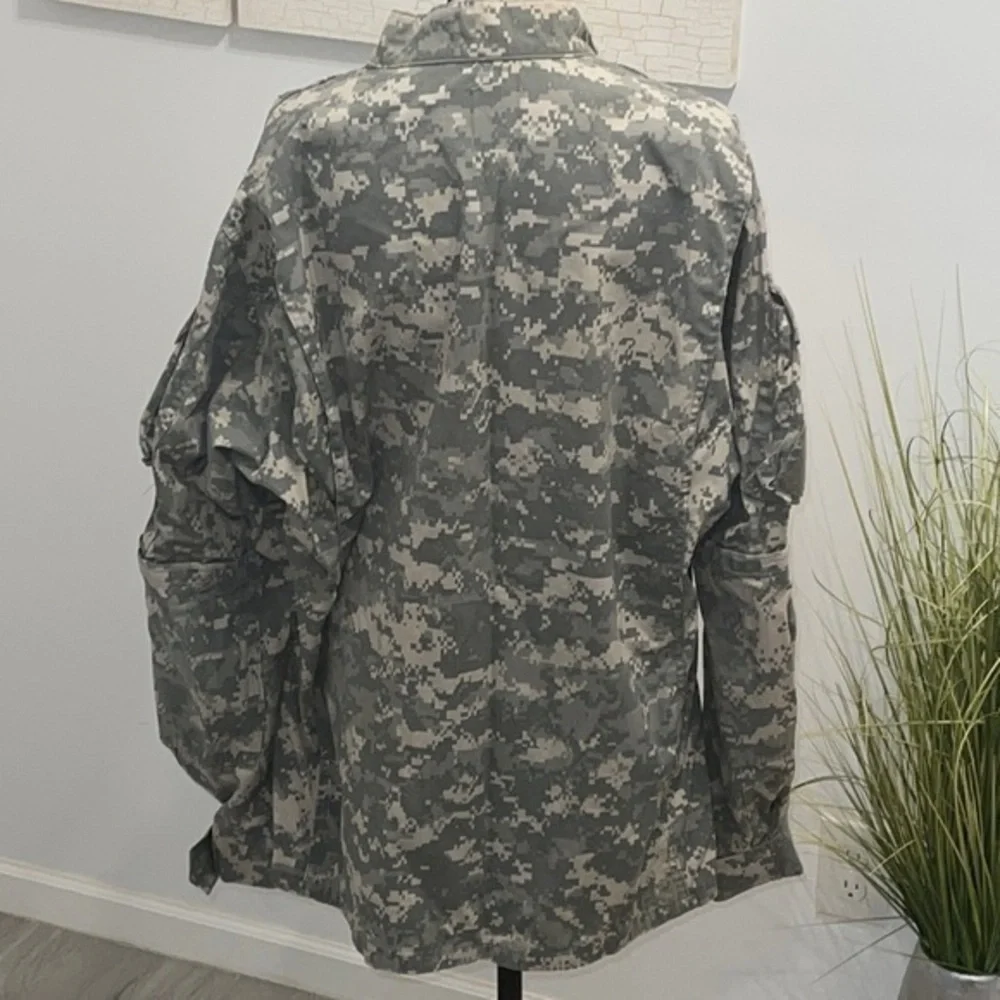Camo Jacket